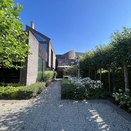 Modern Holiday Home Near Bruges And The North Sea Exteriör bild