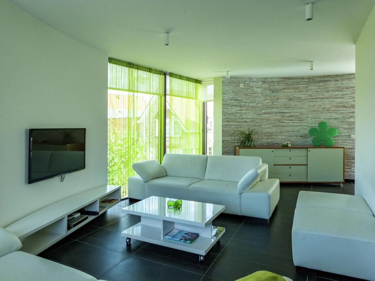 Modern Holiday Home Near Bruges And The North Sea Exteriör bild