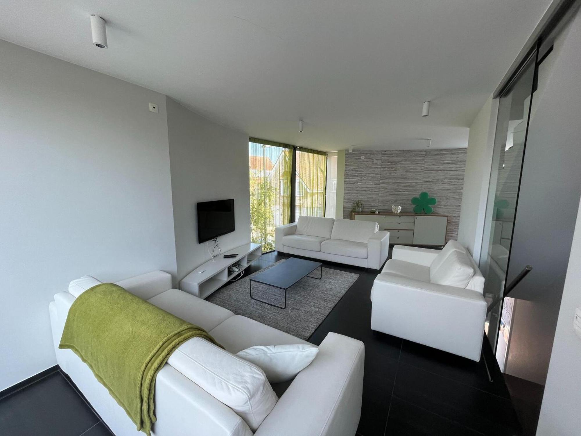Modern Holiday Home Near Bruges And The North Sea Exteriör bild