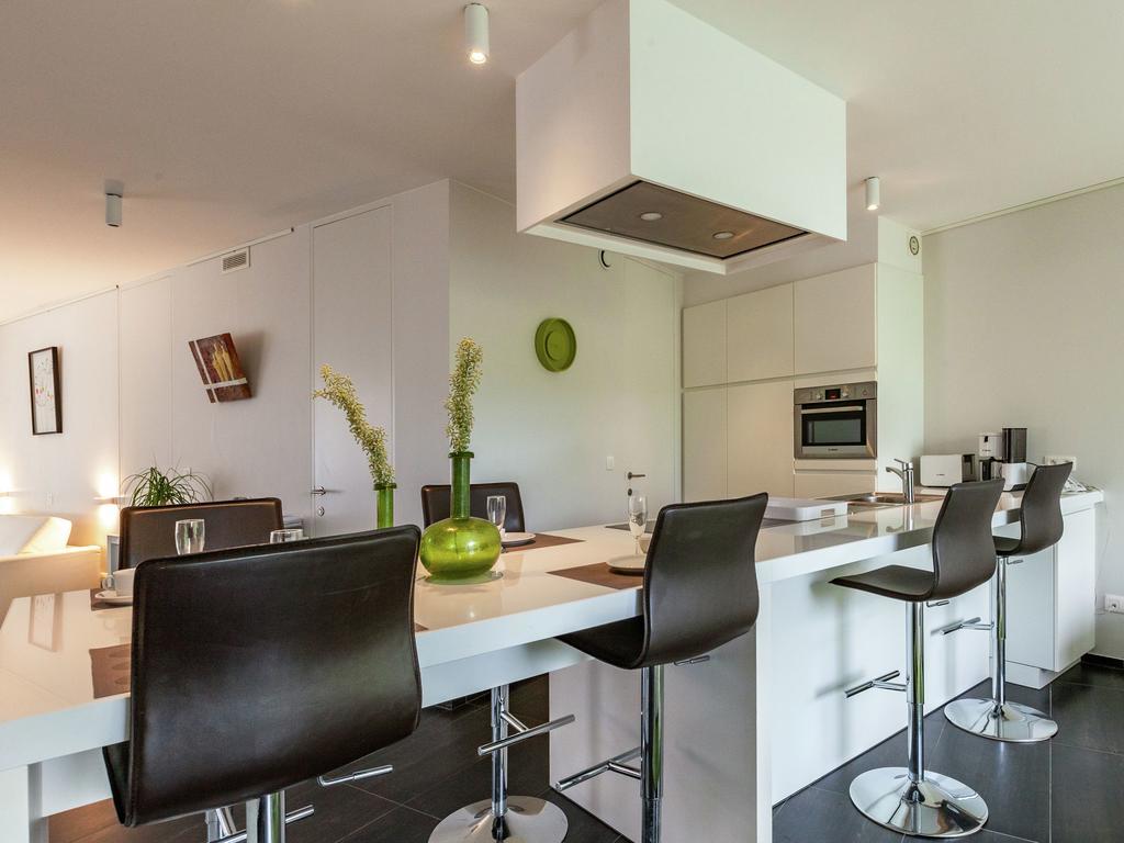 Modern Holiday Home Near Bruges And The North Sea Exteriör bild