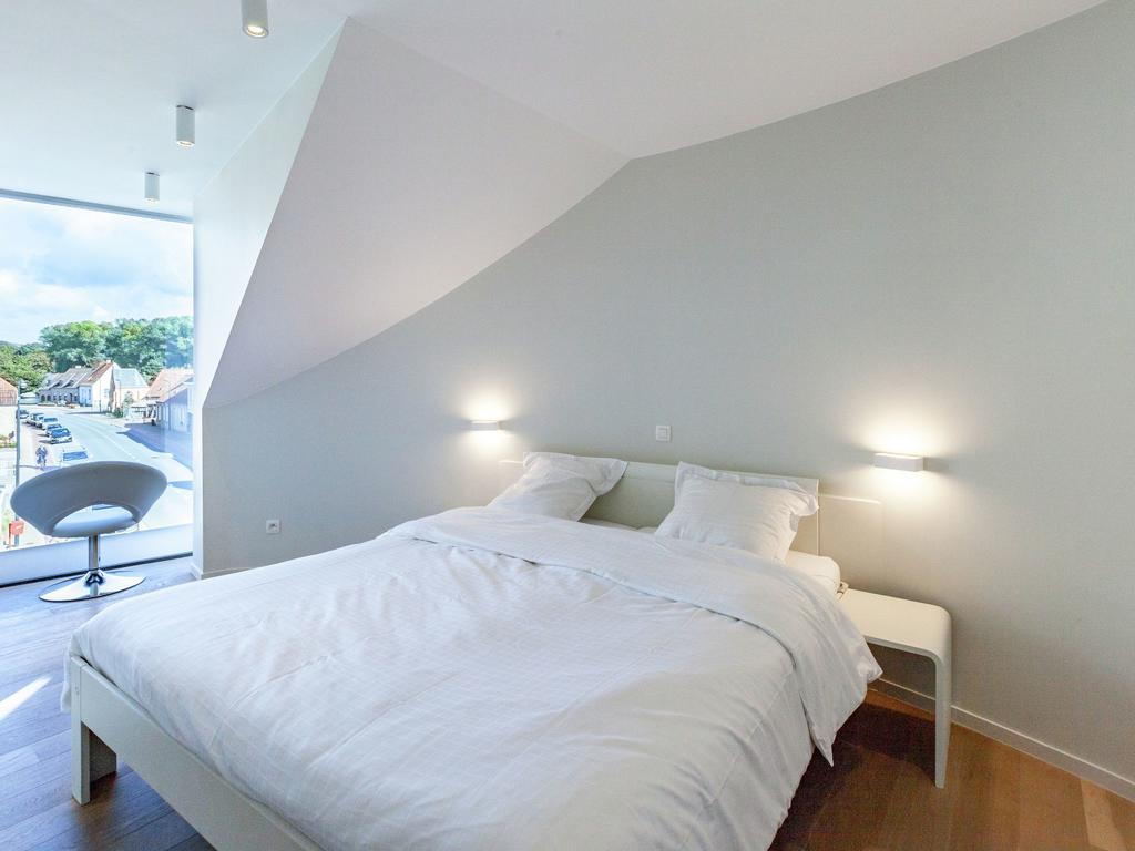 Modern Holiday Home Near Bruges And The North Sea Exteriör bild