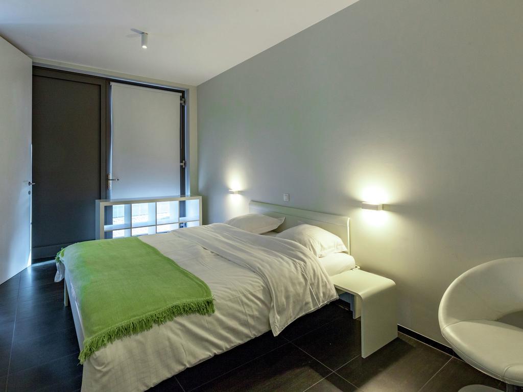 Modern Holiday Home Near Bruges And The North Sea Exteriör bild