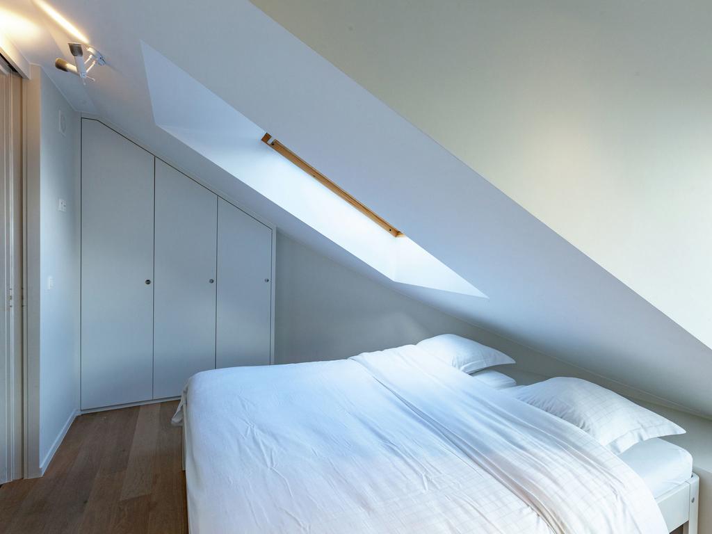 Modern Holiday Home Near Bruges And The North Sea Exteriör bild