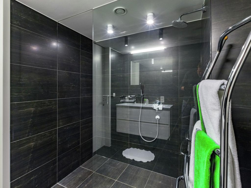 Modern Holiday Home Near Bruges And The North Sea Exteriör bild
