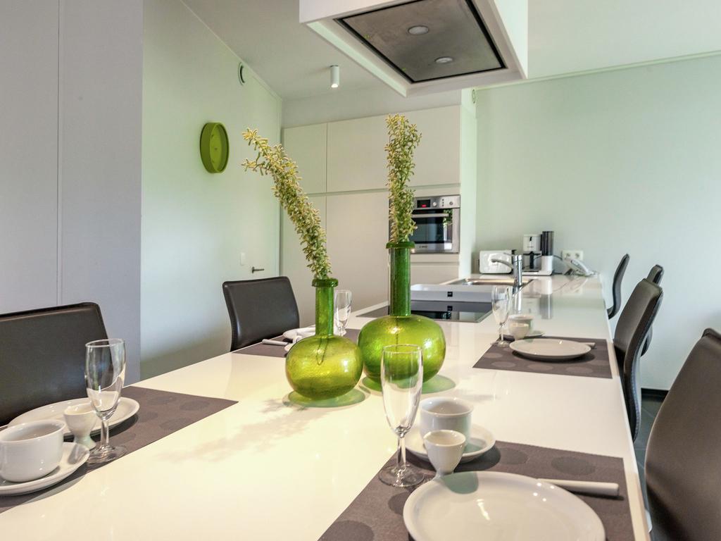Modern Holiday Home Near Bruges And The North Sea Exteriör bild