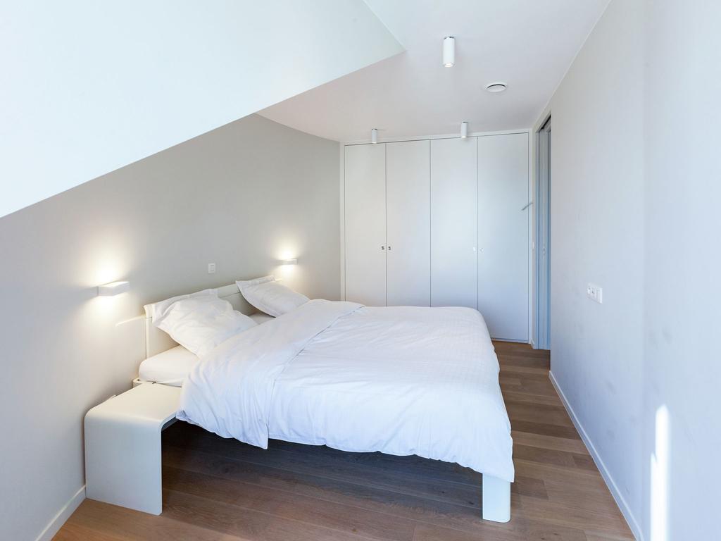Modern Holiday Home Near Bruges And The North Sea Exteriör bild