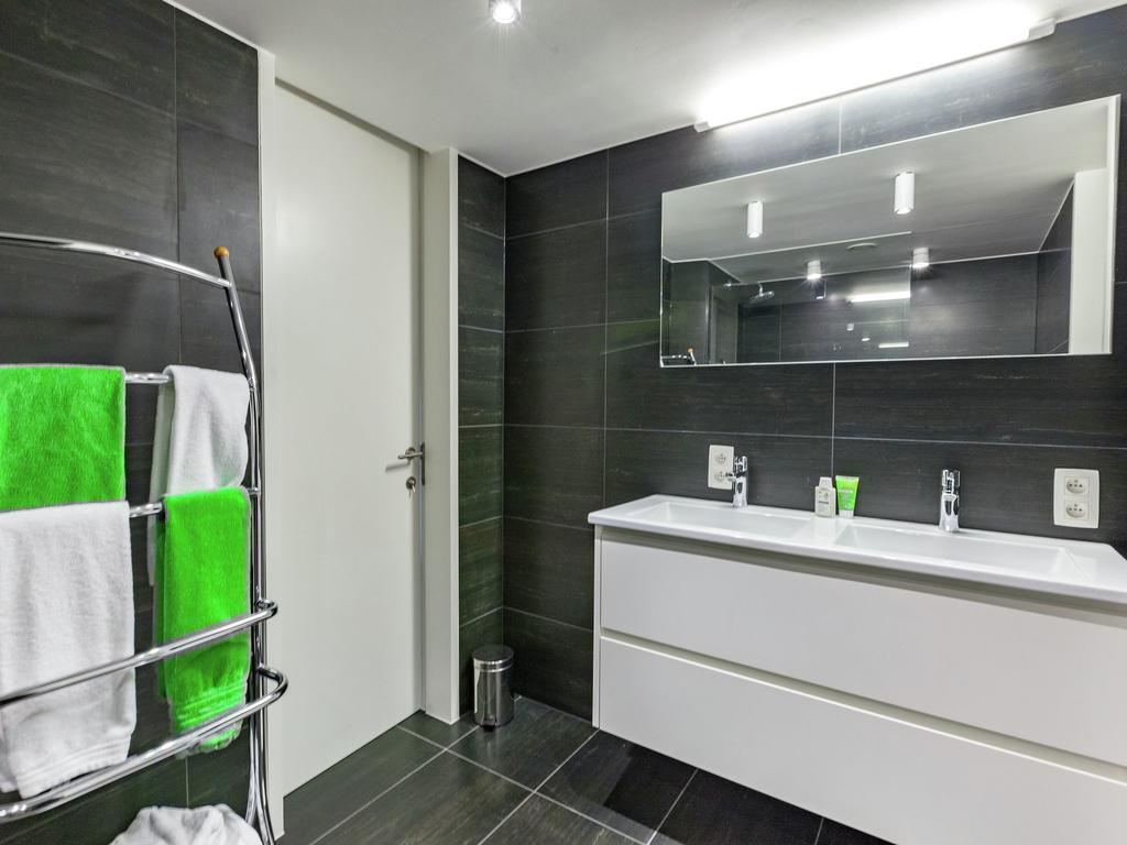 Modern Holiday Home Near Bruges And The North Sea Exteriör bild